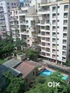 2BHK FLAT FOR SALE IN    DURRANI COMPLEX. Gated Society At KONDHWA