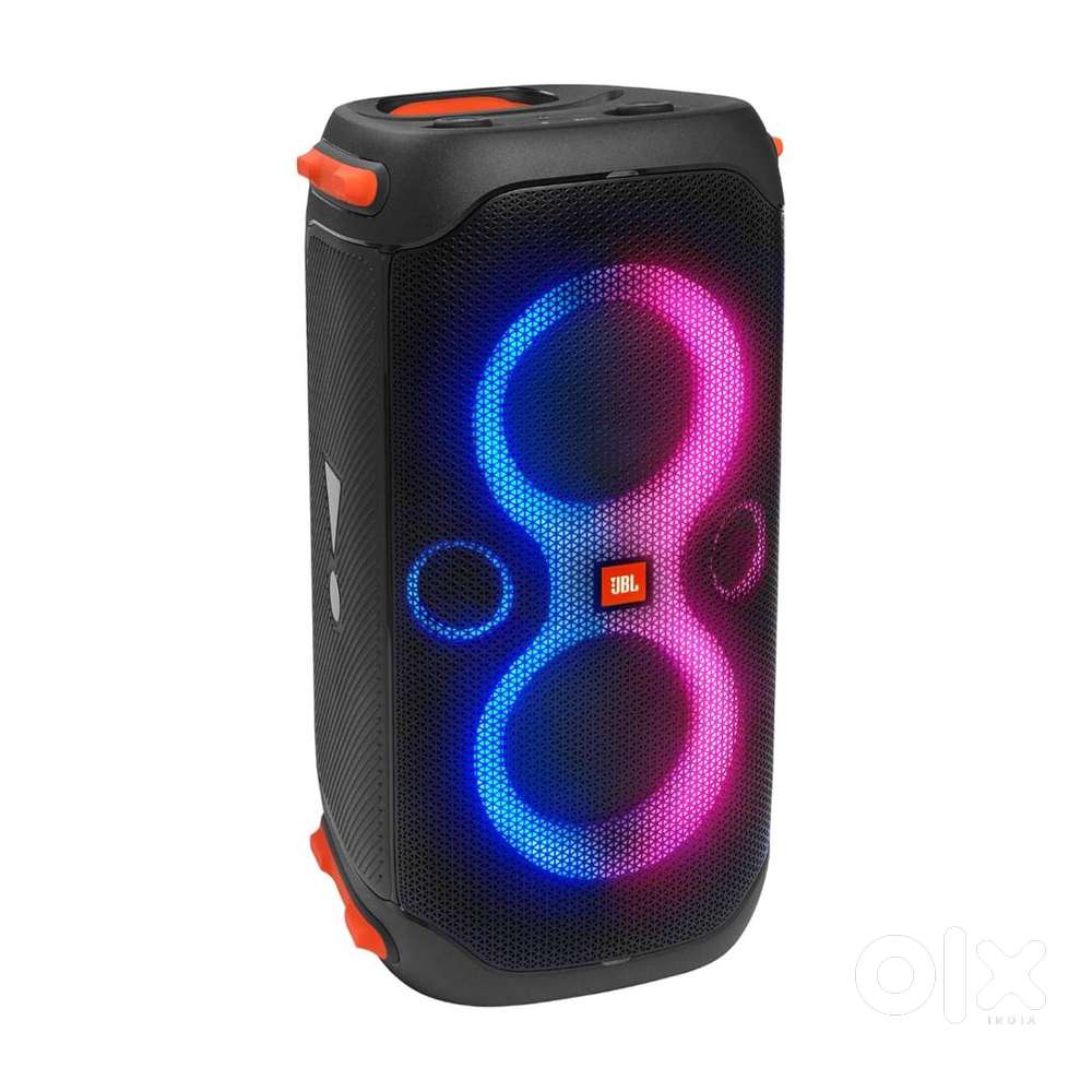 JBL Partybox 110, Wireless Bluetooth Party Speaker (Black)