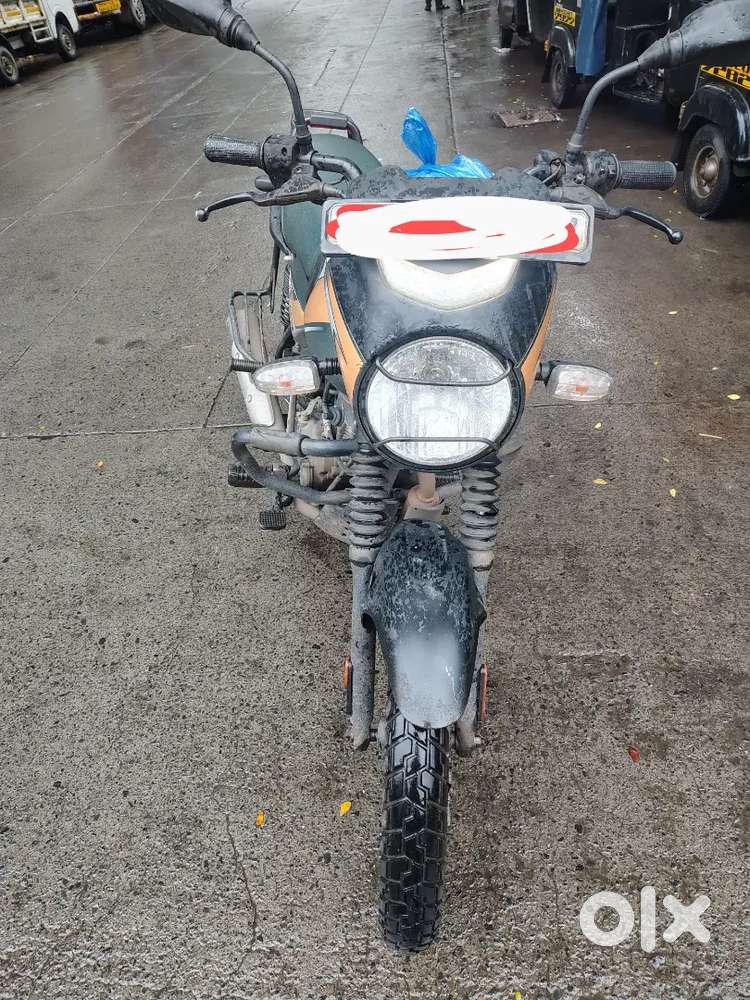 Bajaj CT 110X top Condition bike 1st Owner and name transfer mandatory