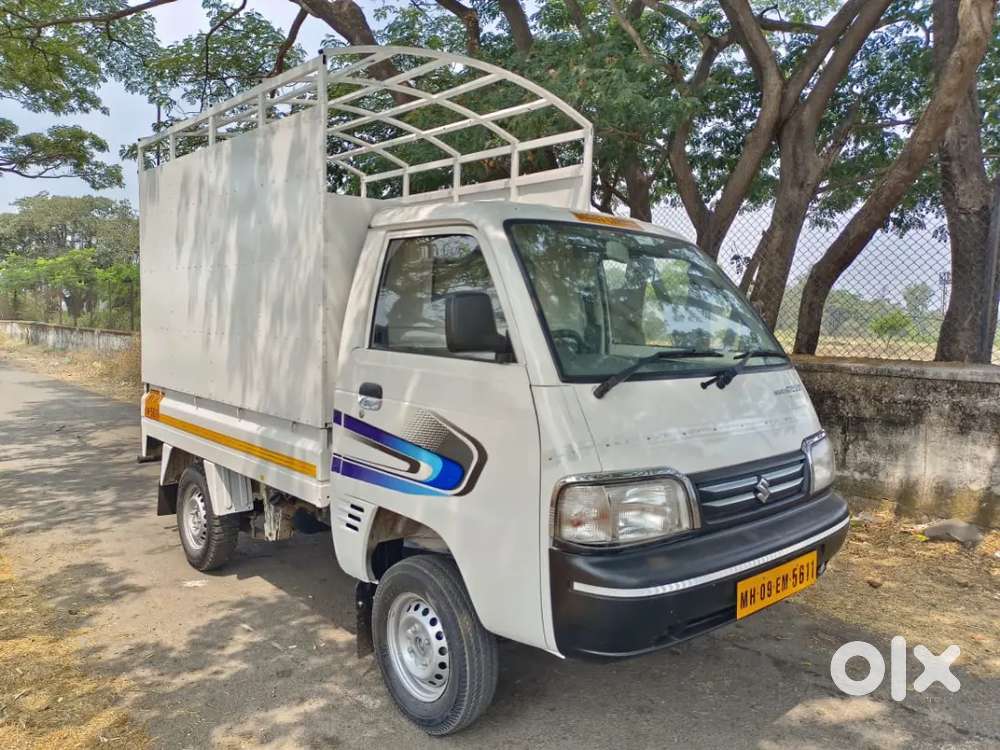 Maruti super carry