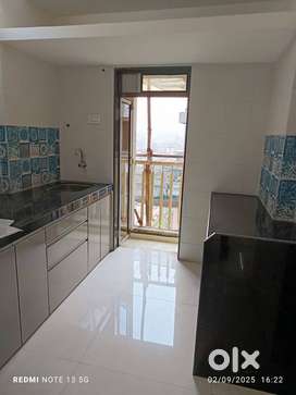 Ready To Move 1 BHK Flat For Sale @ Mira Road East