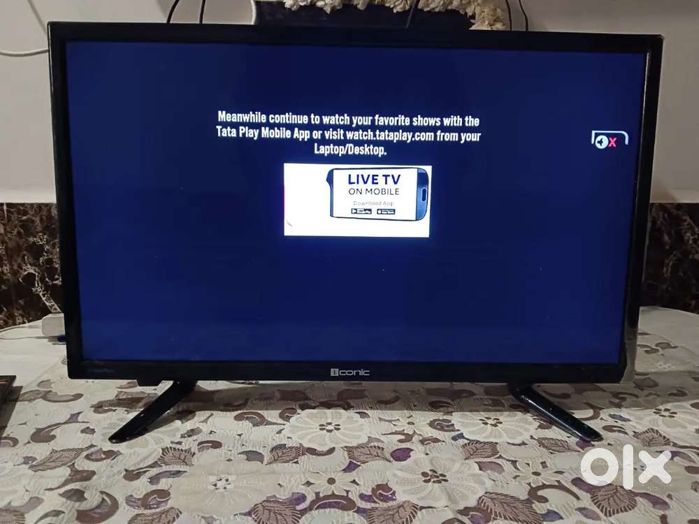 TV IN VERY GOOD CONDITION RS.5000