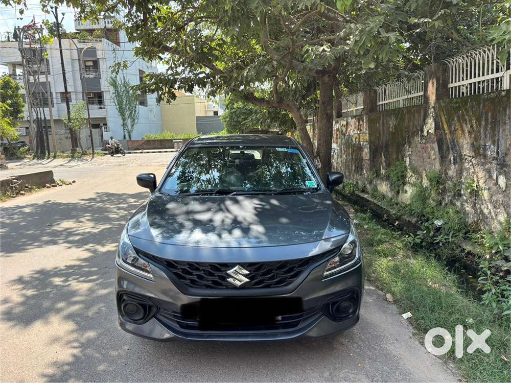 Maruti Suzuki Baleno 2024 Petrol Well Maintained