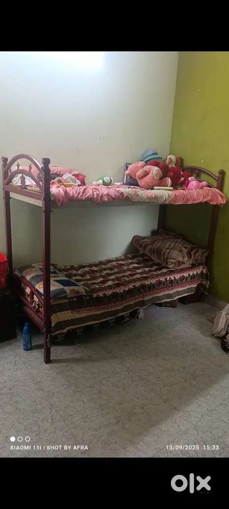 Bunker bed
