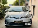 Toyota Corolla Altis 1.8 G, 2018, Petrol