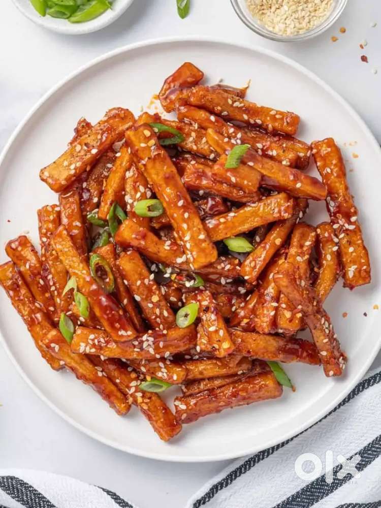 Chinese item fast food items