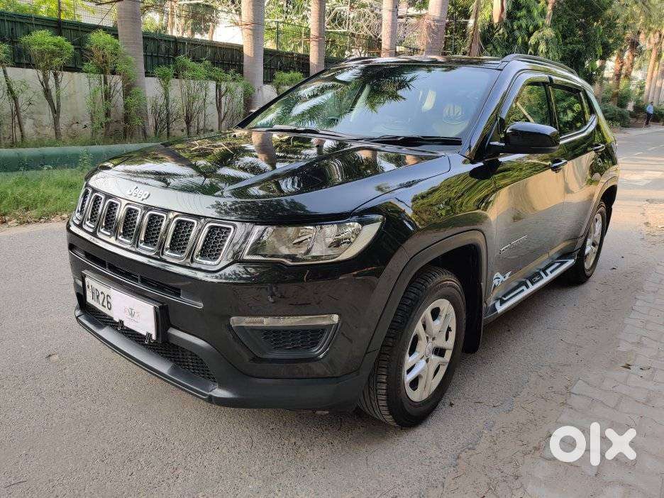 Jeep Compass 1.4 Sport Plus, 2019, Petrol
