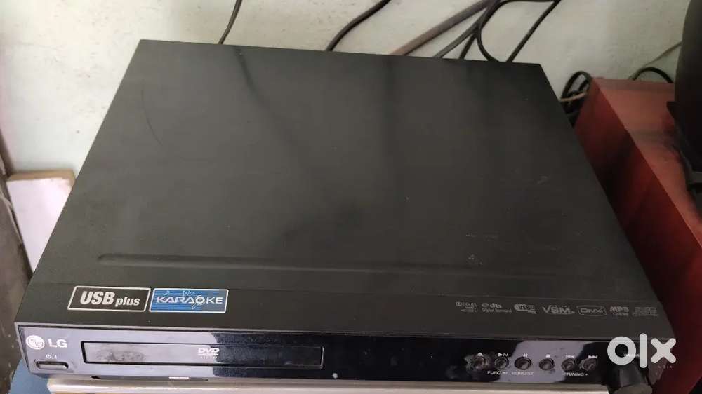 Lg DVD 5.1 player