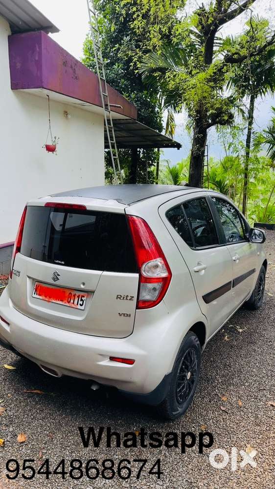 Maruti Suzuki Ritz 2013 Diesel  91500 Km Driven very good condition..