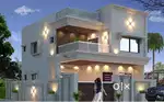 A new bungalow for sale