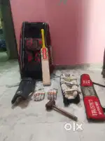 Cricket Kit with Original Gray NICOLLS bat