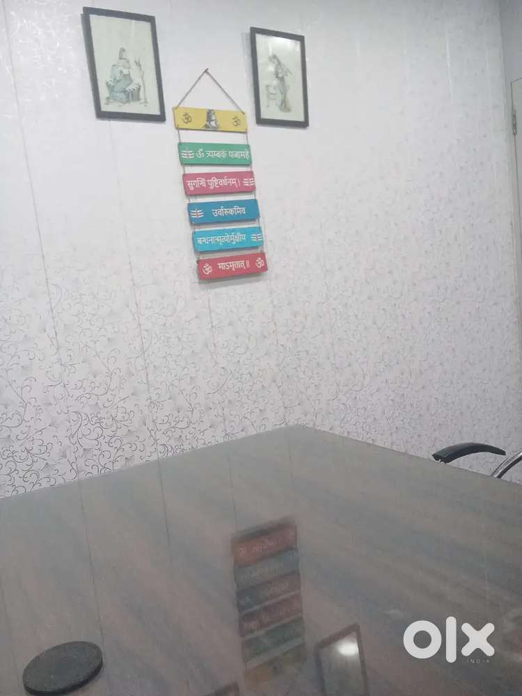 Ghar me kam karne k liye full time female ki jarurt hain