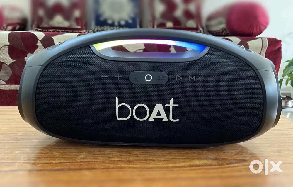 Brand new unused boat stone ignite bluetooth speakers