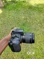 Nikon 3500 d selling camara
