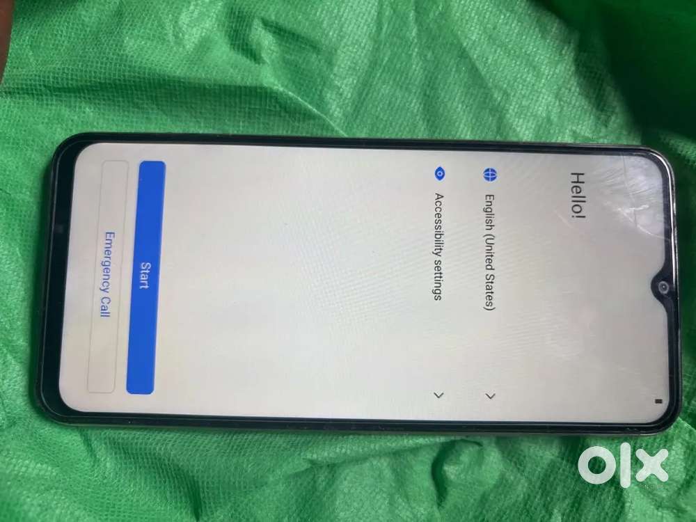 Vivo t2x 5g in good condition