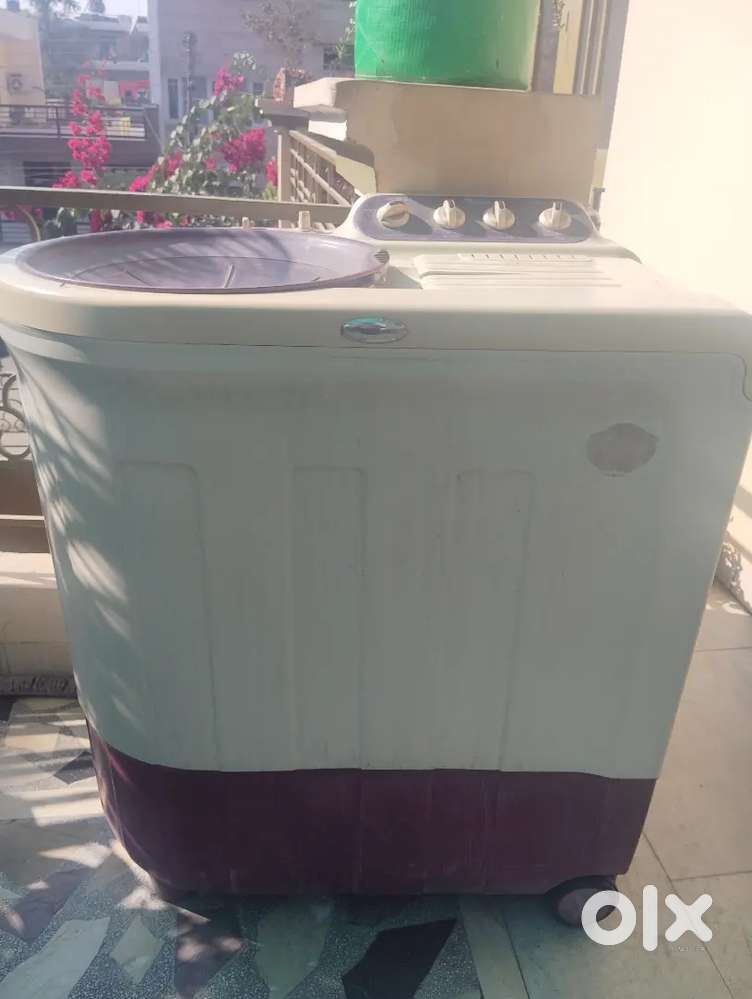 Wherpool washing machine