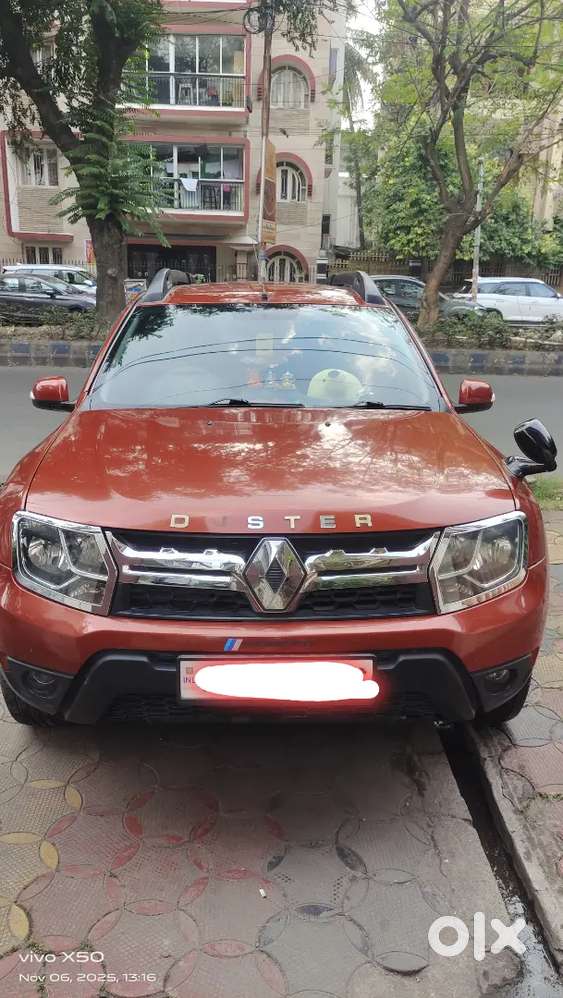 Renault Duster 2016 Petrol Well Maintained