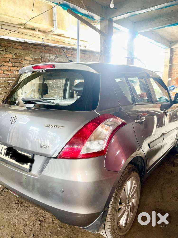 Maruti Suzuki Swift 2016 Petrol Well Maintained