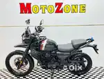 YEZDI ADVENTURE 350 WITH DUAL DISC ABS 2022 MODEL FOR SALE