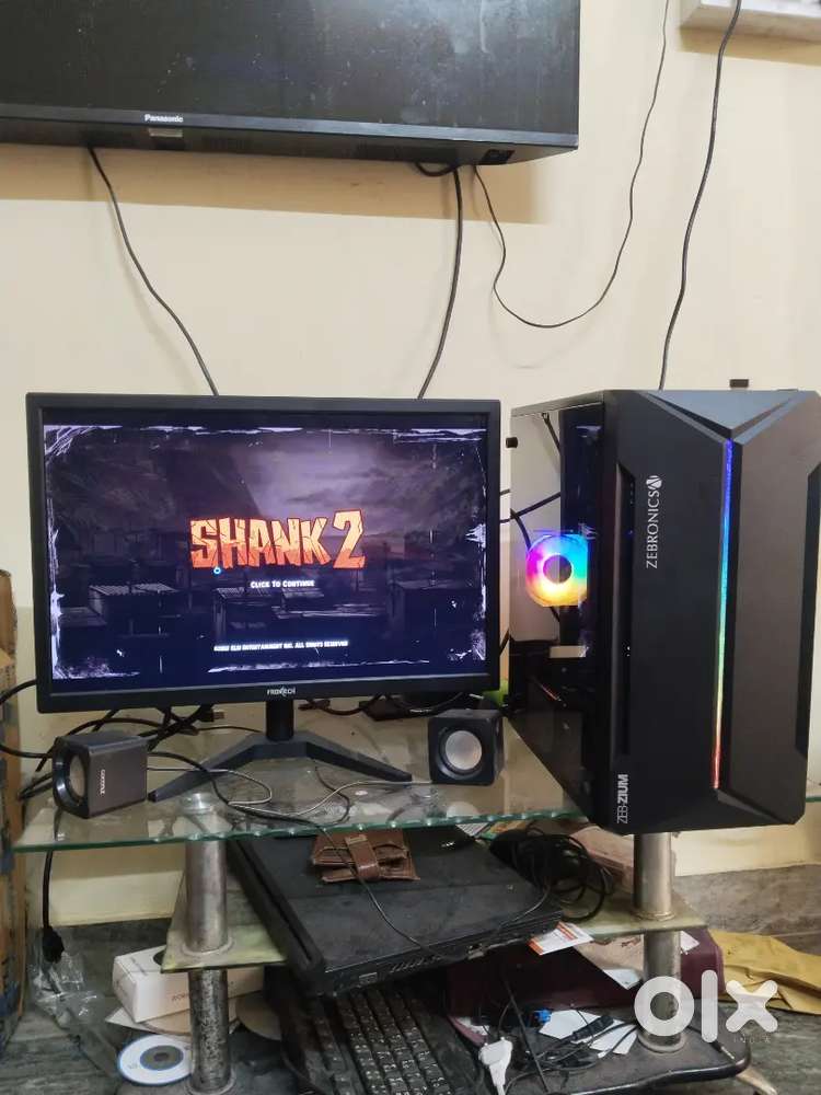 Gaming computer