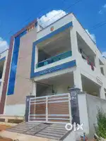 Fully Furniture G+1 House For Sale at Pasumamla,PeddaAmberpet