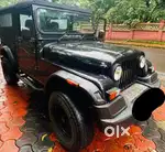 Mahindra Thar 2010-2015 CRDe AC, 2018, Diesel