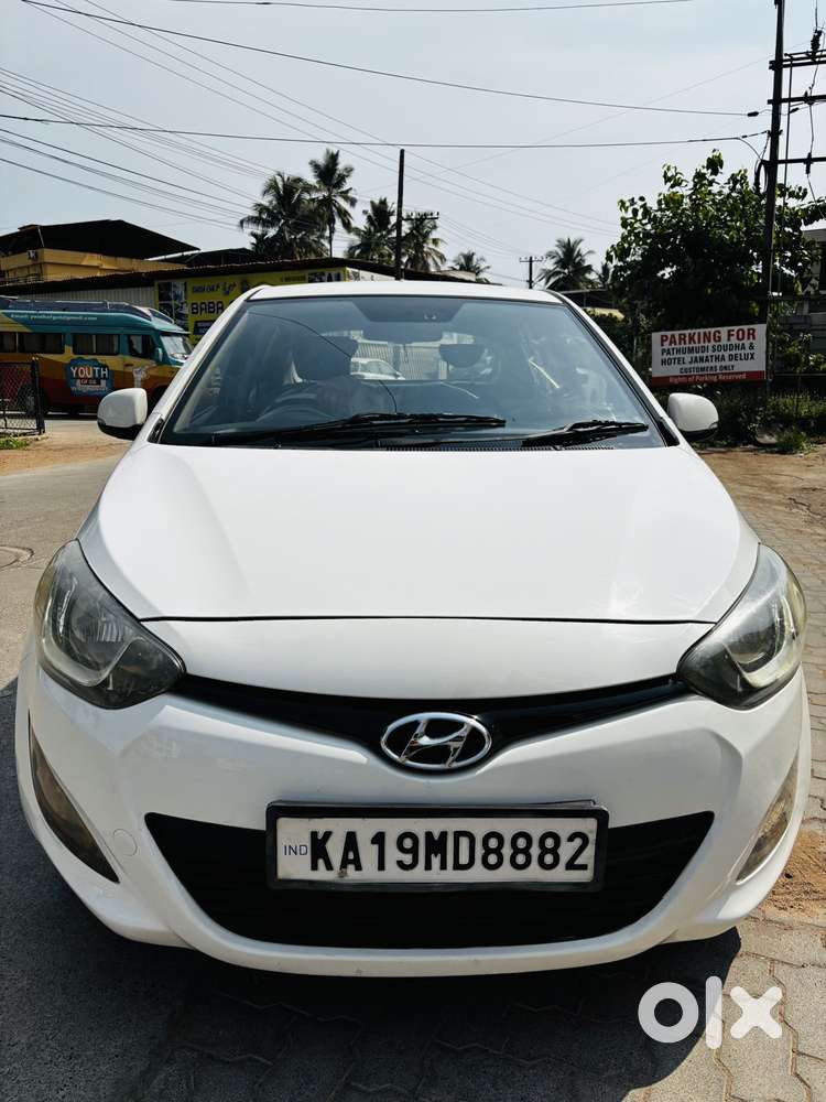 Hyundai i20 2015-2017 Sportz Option 1.4 CRDi, 2014, Diesel