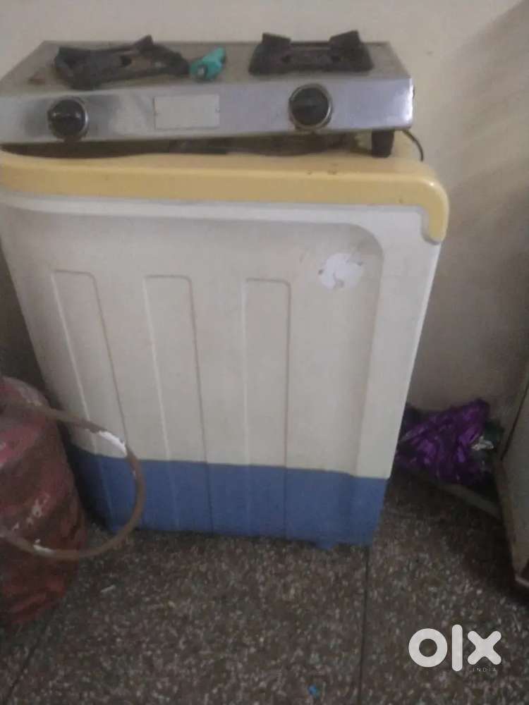Washing machine all okay Hai ek sal p aapke pass koi Android TV haiay