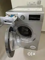 Bosch fully automatic front load