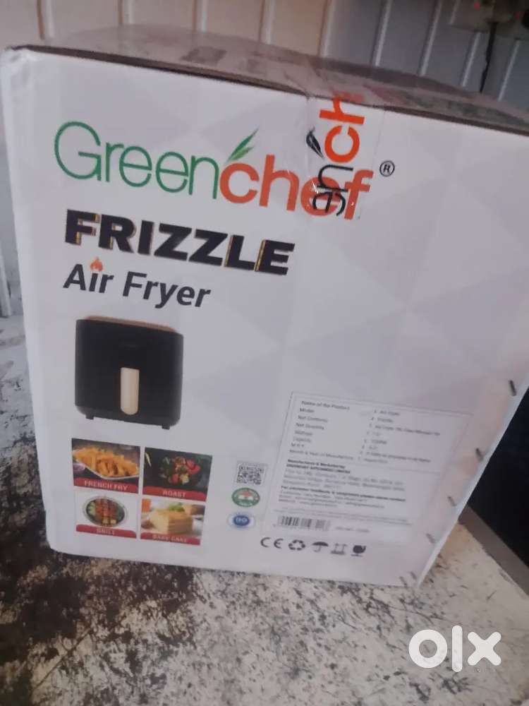 Air Fryer (Green Chef)