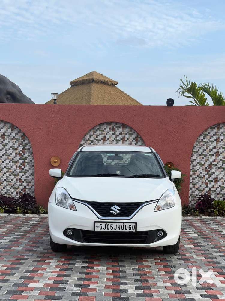 Maruti Suzuki Baleno Delta, 2016, Diesel