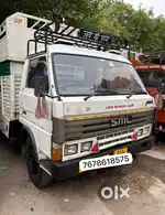 Swaraj mazda 2017 model 14 feet open body