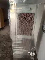 Steel body air cooler