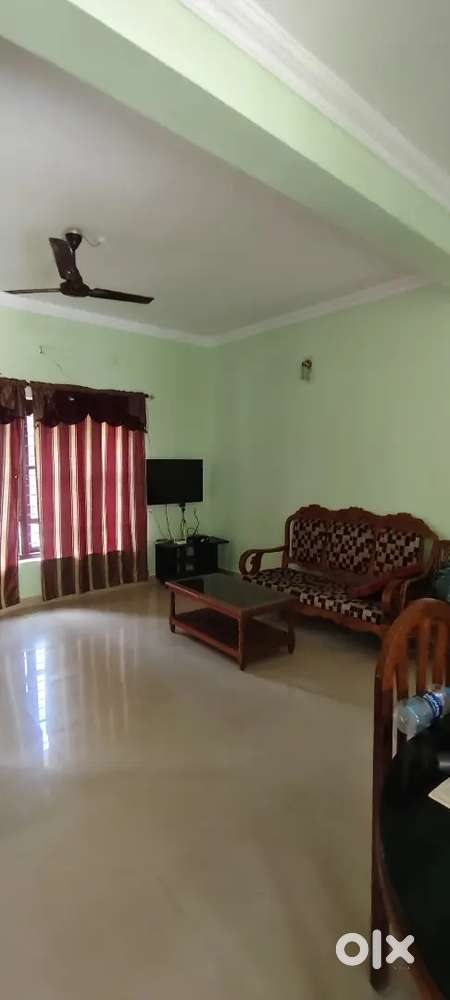 Furniture apartment near to Caritas and MCH kottayam