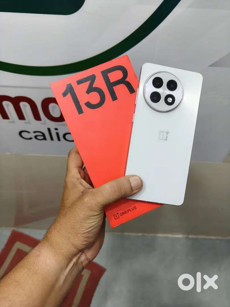 One plus 13R 12/256gb full box