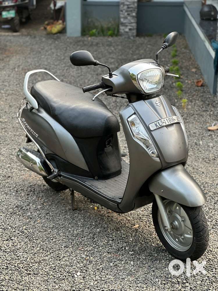 Access 125 single owner