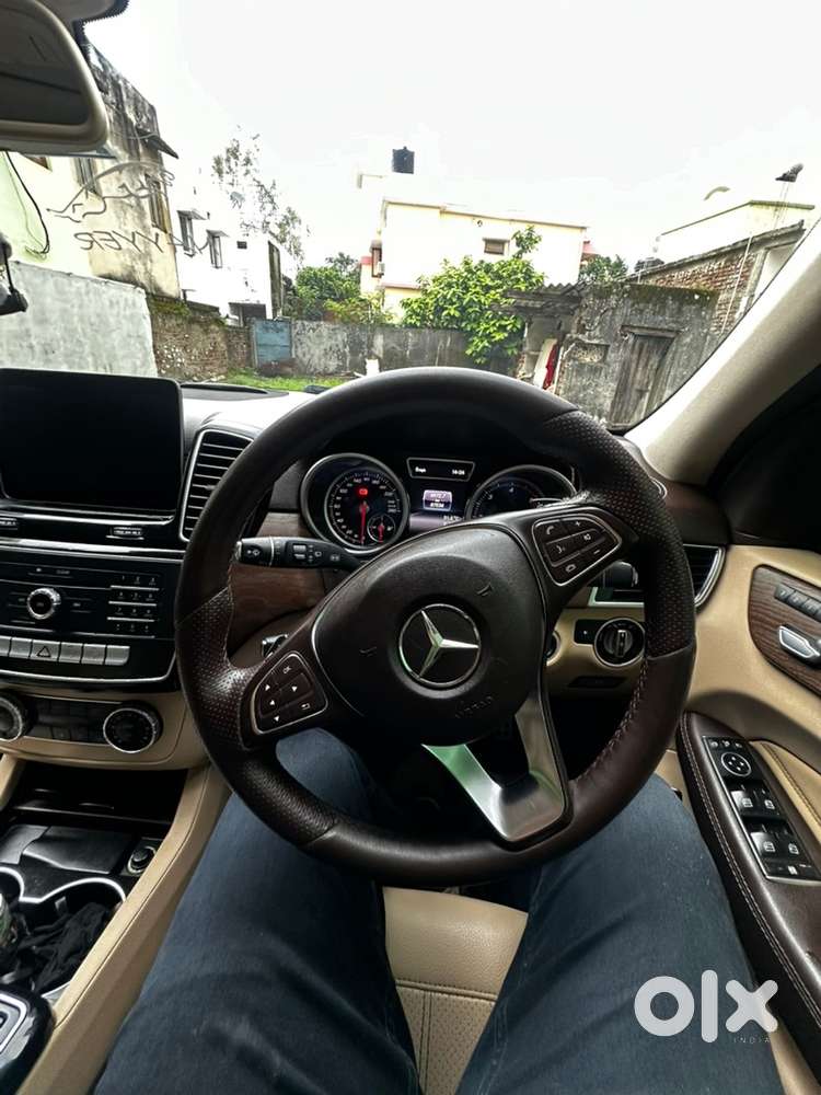 Mercedes-Benz GLE 2017 Diesel 110000 Km Driven