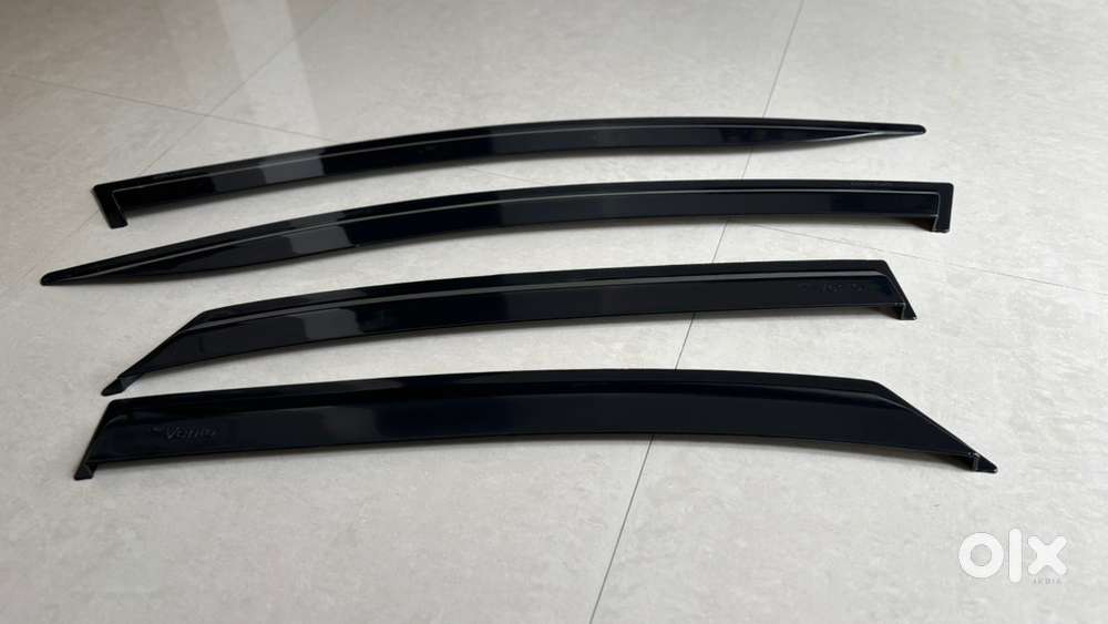 Door visor, rain visor