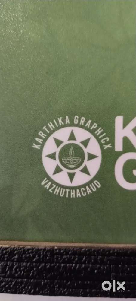 Welder and sign board worker