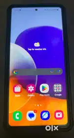 Samsung A72 8Gb Ram Brand New Condition