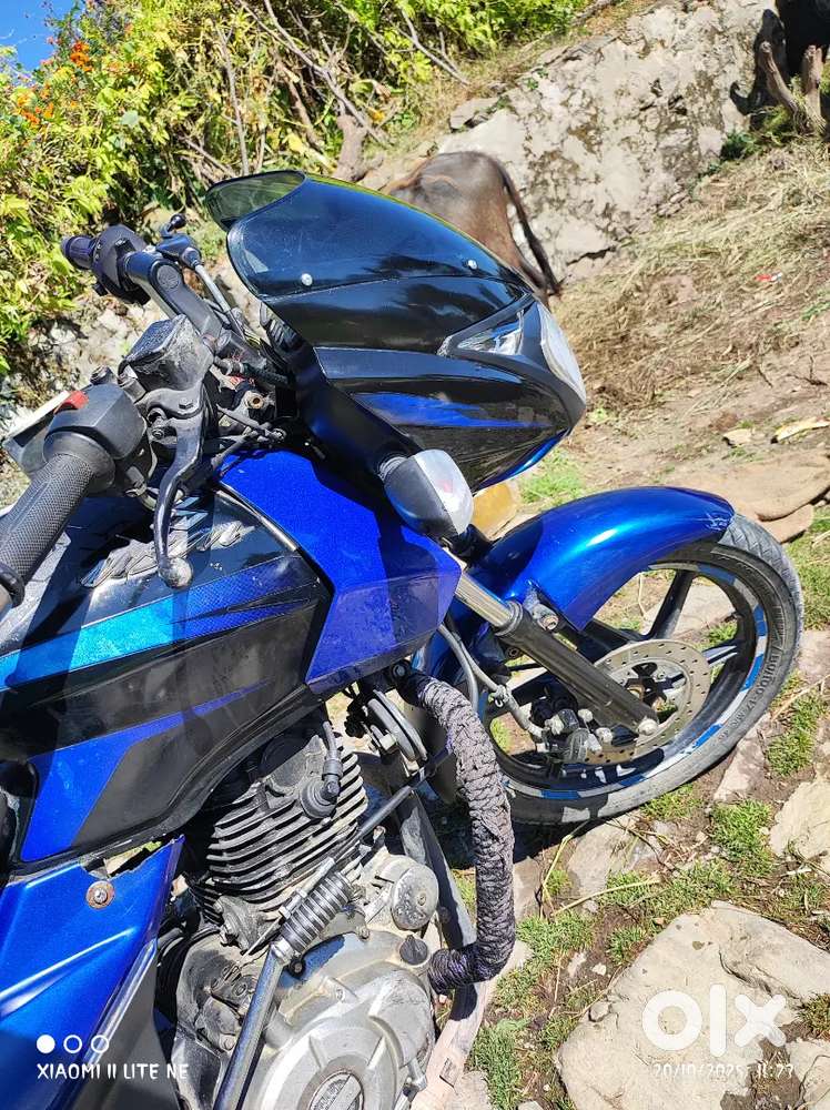 Pulsur 150 gud condition me he jisku lene wahi mess krre