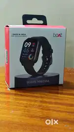 (SEALED) boAt Wave Magma Smartwatch, 1.96 HD, BT Calling, IP68