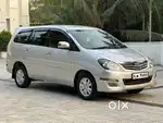 Toyota Innova 2.5 V 7 STR, 2011
