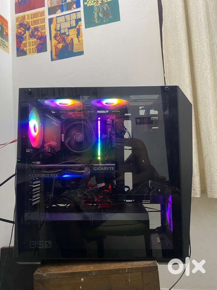 gaming pc with rtx 3060