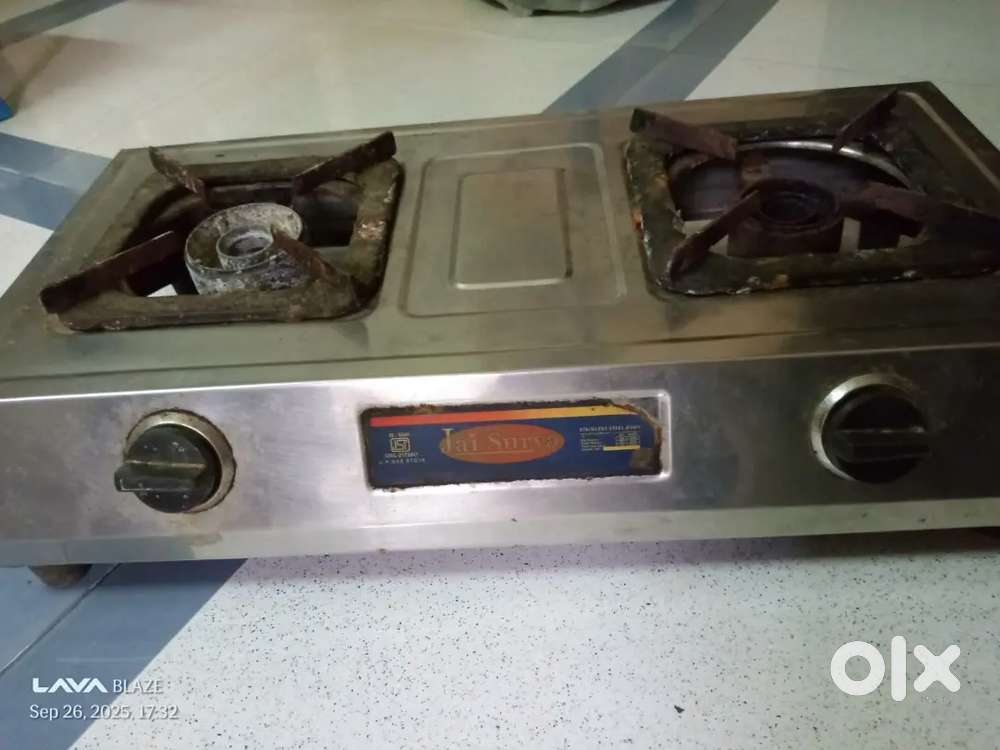 Used Gas stove