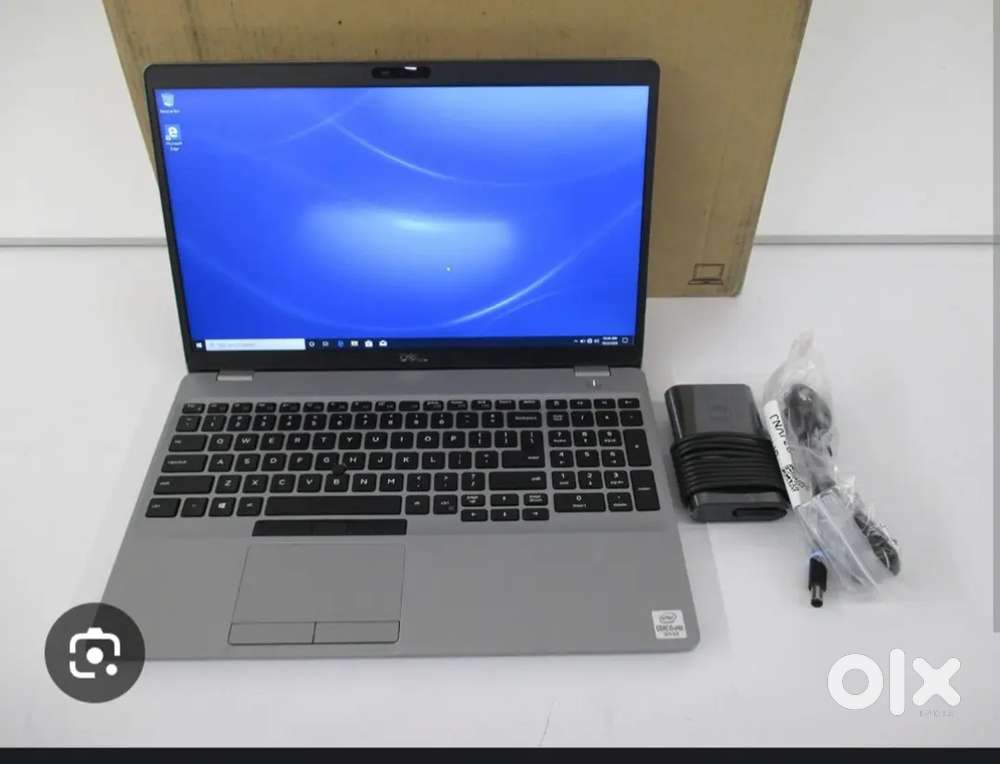 Dell Latitude 5501(I5 9th Gen SSD Laptop)