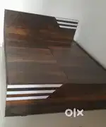 Double Bed/Wardrobes available in Factory Rate