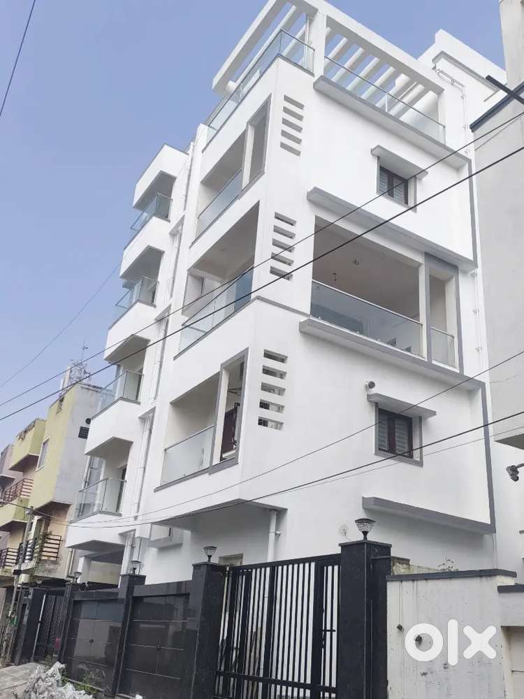 3 bhk fully furnished new home( new construction)