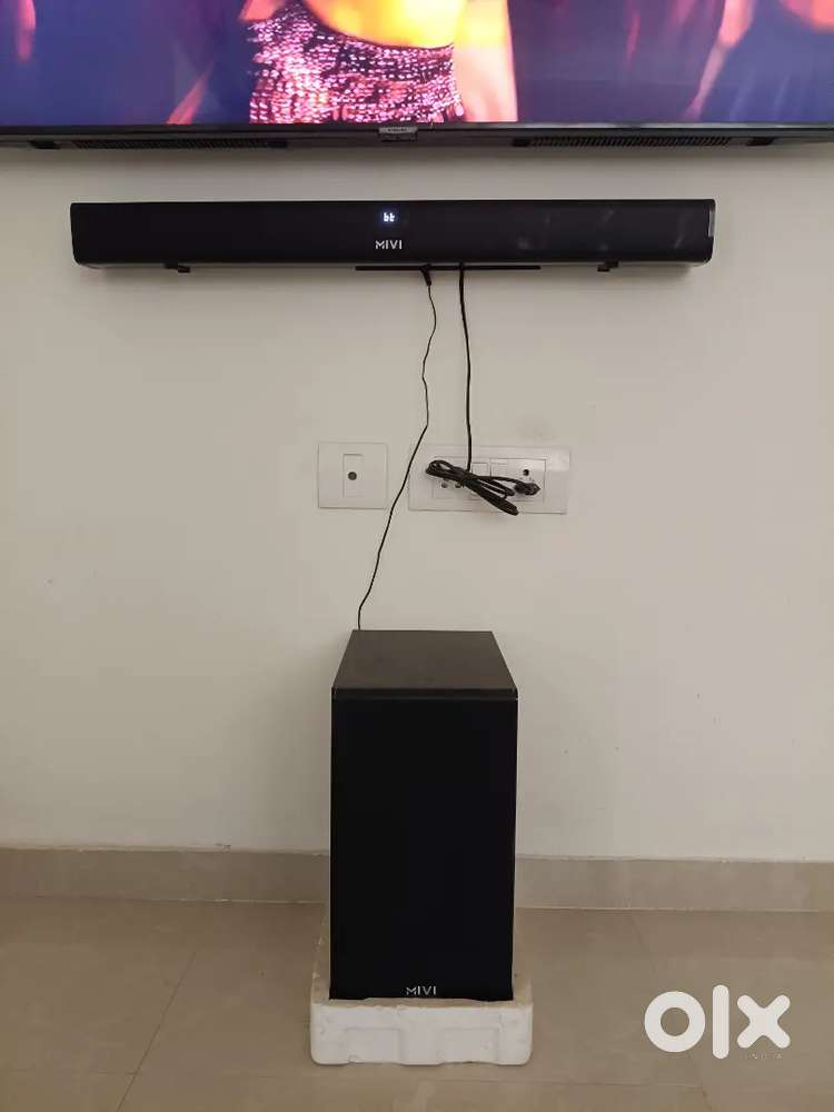 Mivi Fort Soundbar