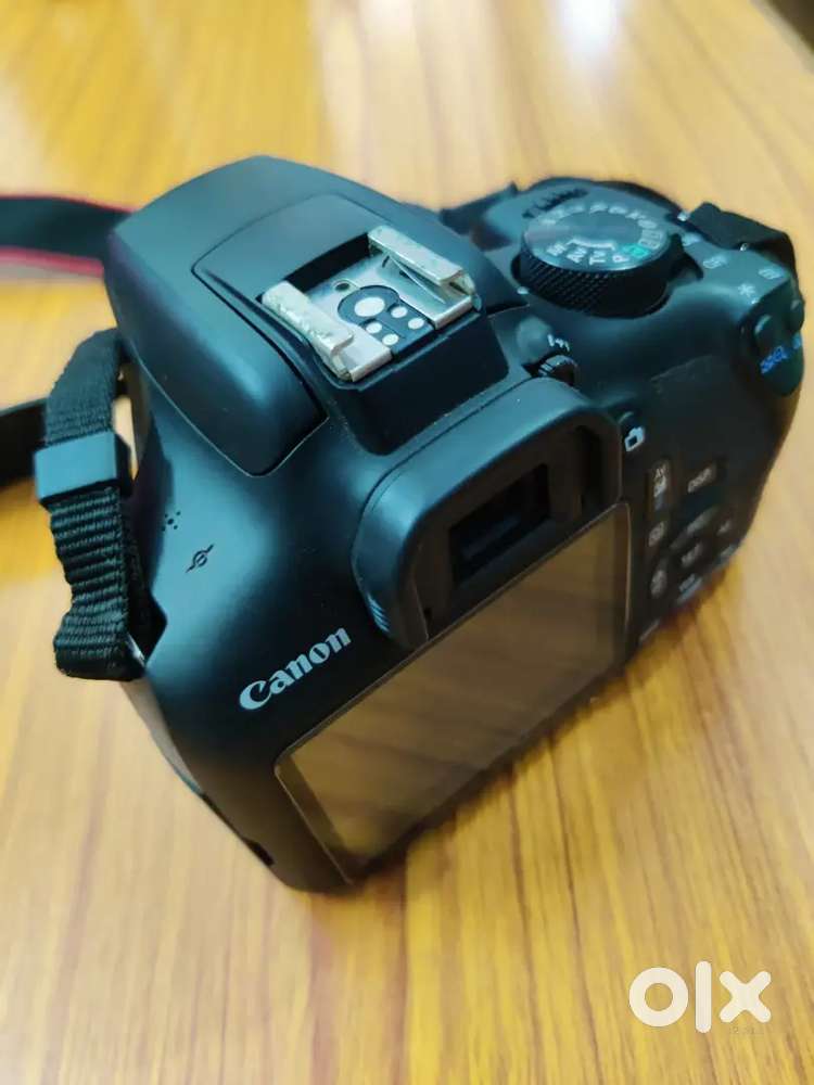 Canon DSLR Camera for Beginners